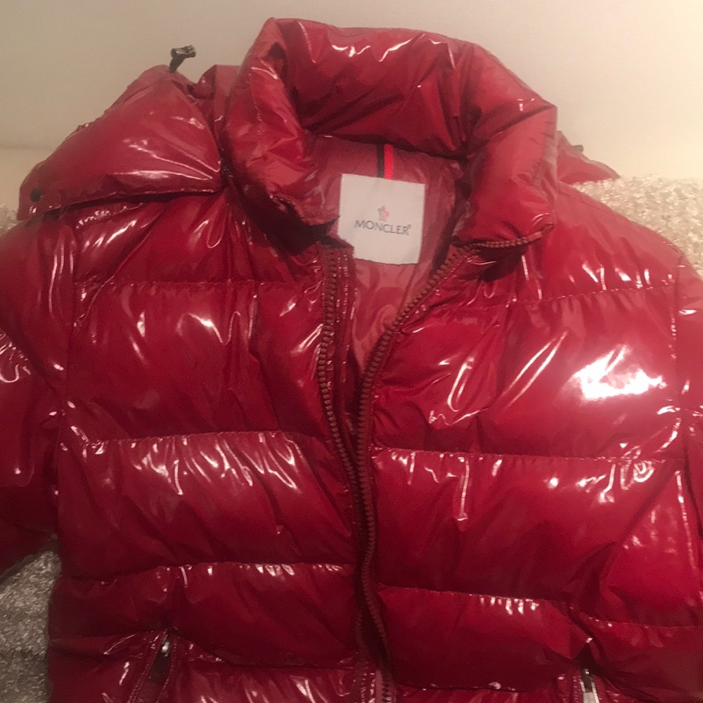 Moncler winter coat